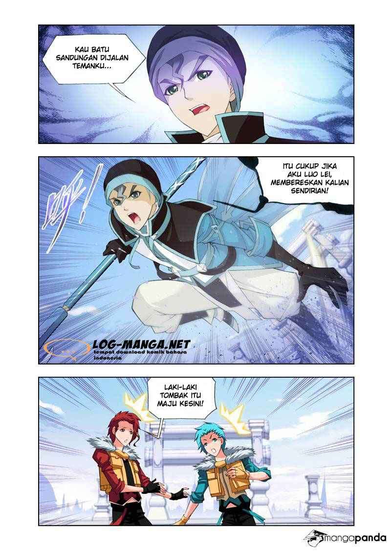 Kuang Shen chapter 11 halaman 19