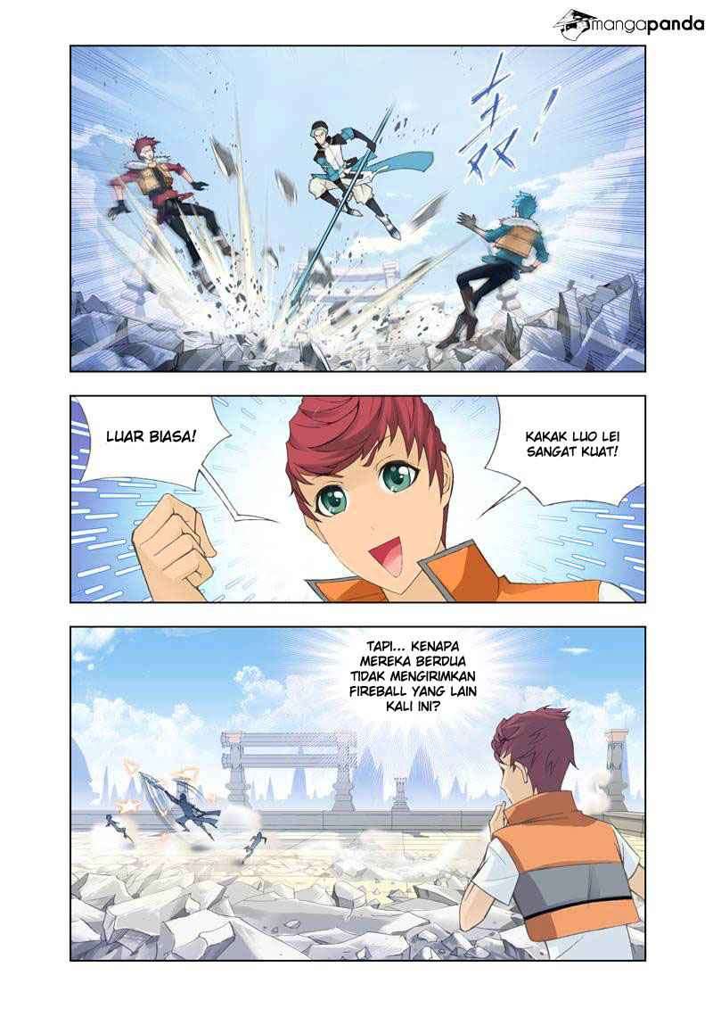 Kuang Shen chapter 11 halaman 20