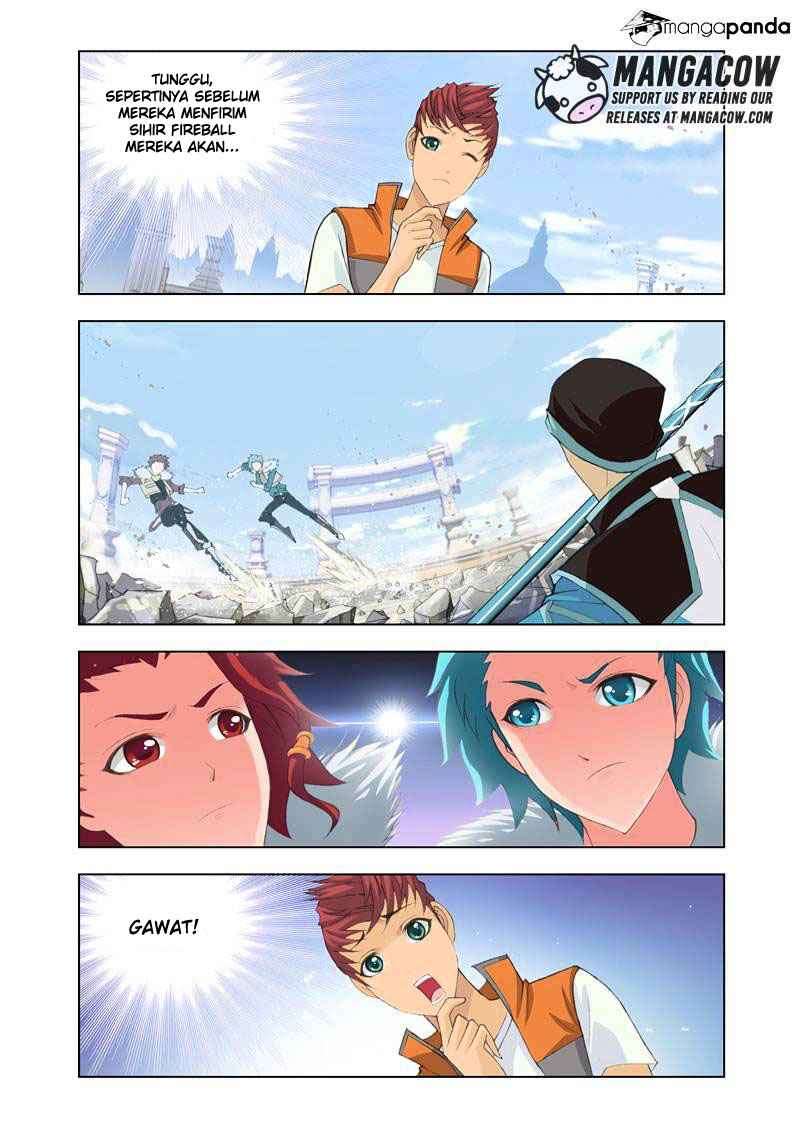 Kuang Shen chapter 11 halaman 21