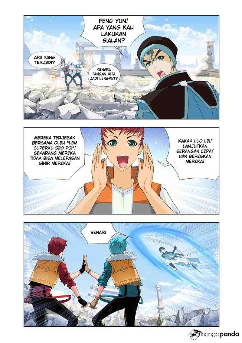 Kuang Shen chapter 11 halaman 23