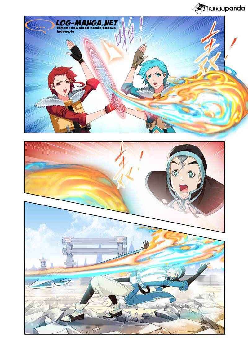Kuang Shen chapter 11 halaman 24