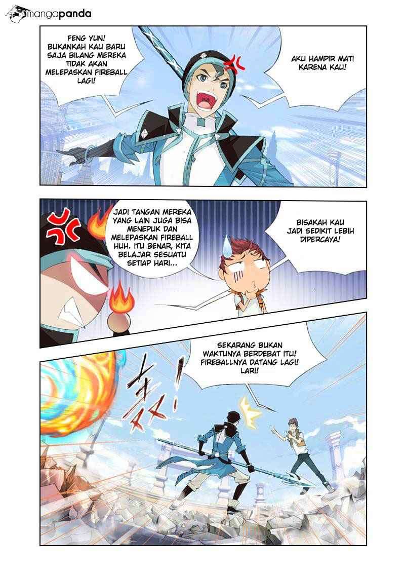 Kuang Shen chapter 11 halaman 25