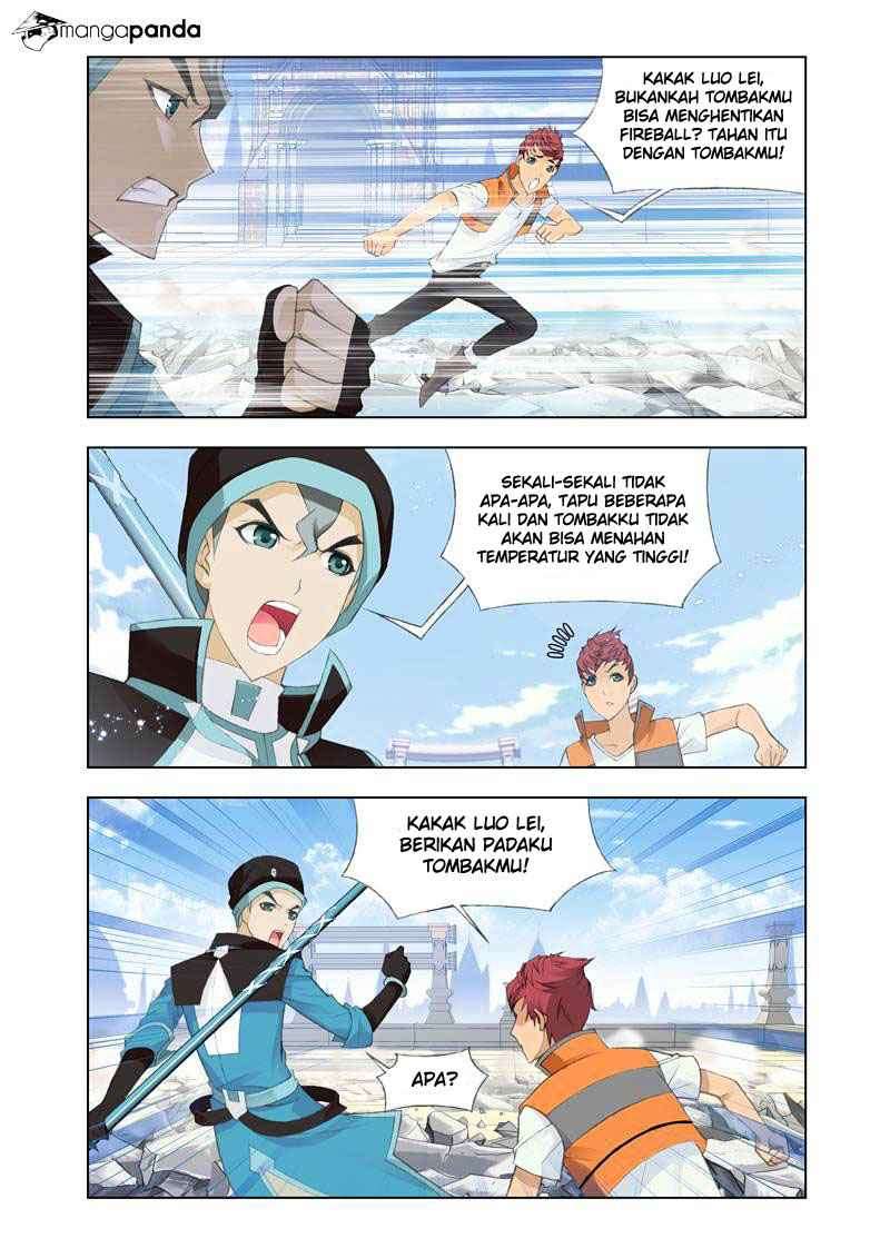 Kuang Shen chapter 11 halaman 26