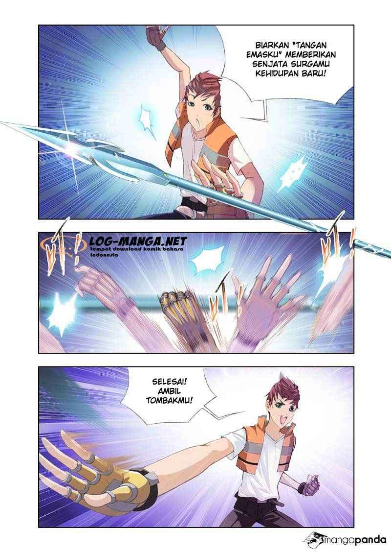 Kuang Shen chapter 11 halaman 27