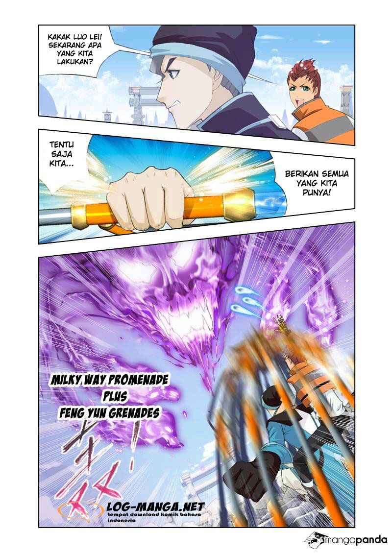 Kuang Shen chapter 11 halaman 30