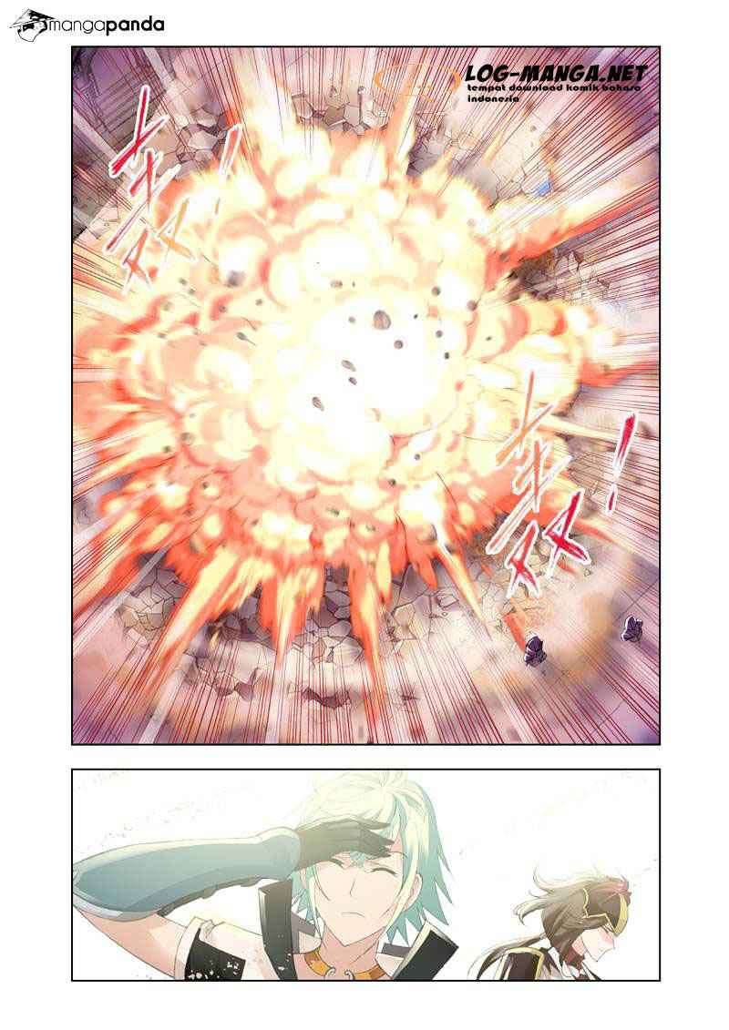 Kuang Shen chapter 11 halaman 31