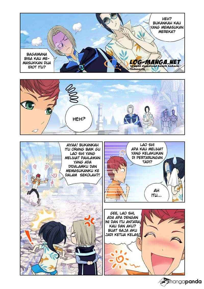 Kuang Shen chapter 12 halaman 4
