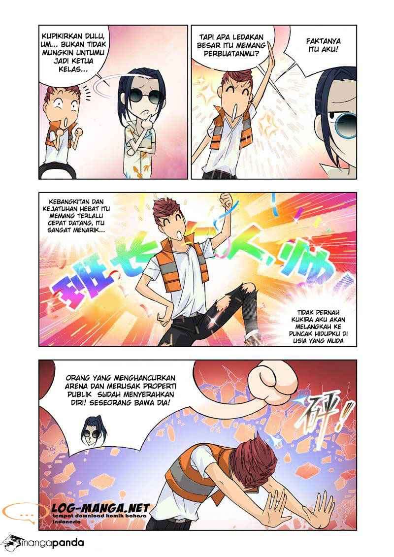 Kuang Shen chapter 12 halaman 5