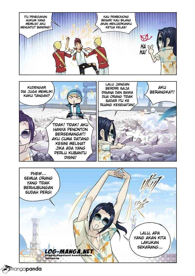 Kuang Shen chapter 12 halaman 6