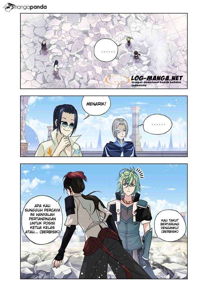 Kuang Shen chapter 12 halaman 8
