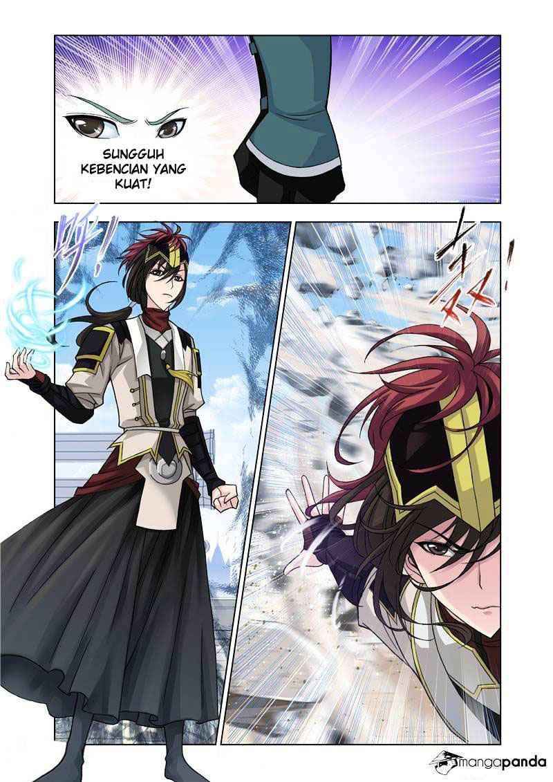 Kuang Shen chapter 12 halaman 9