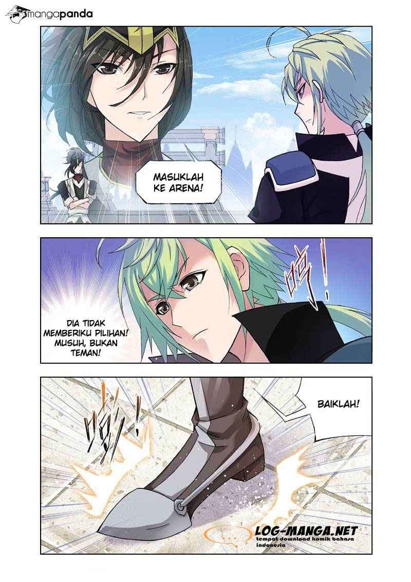 Kuang Shen chapter 12 halaman 11
