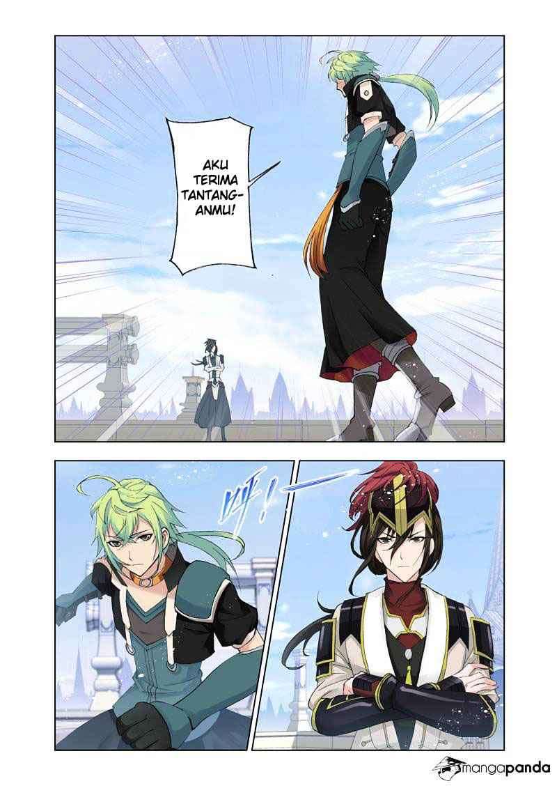 Kuang Shen chapter 12 halaman 12