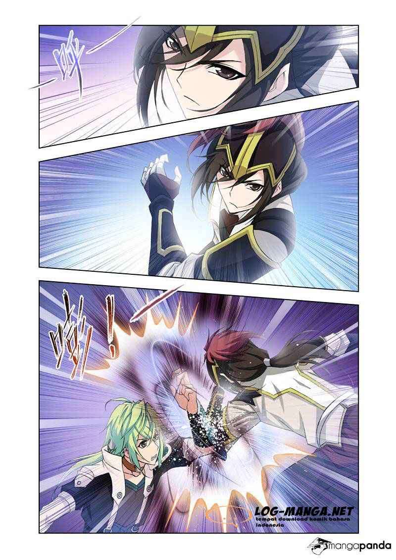 Kuang Shen chapter 12 halaman 19