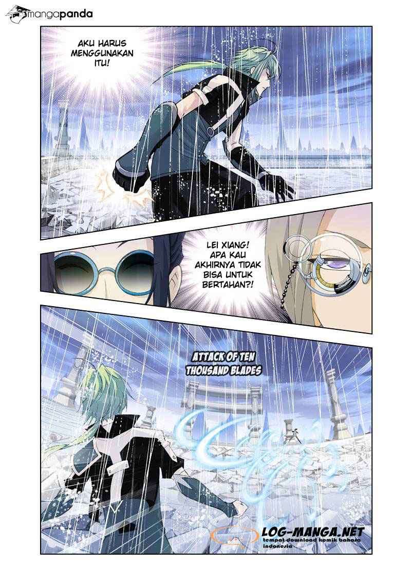 Kuang Shen chapter 12 halaman 27