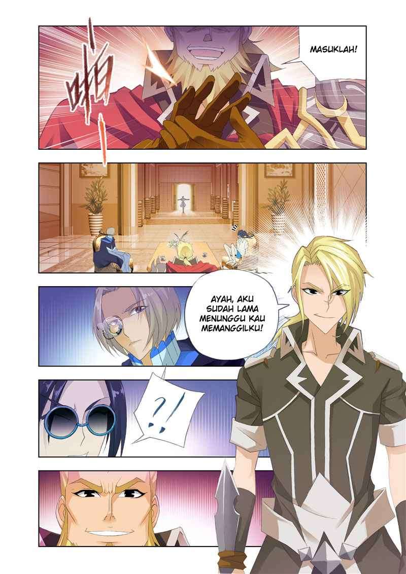 Kuang Shen chapter 14 halaman 17