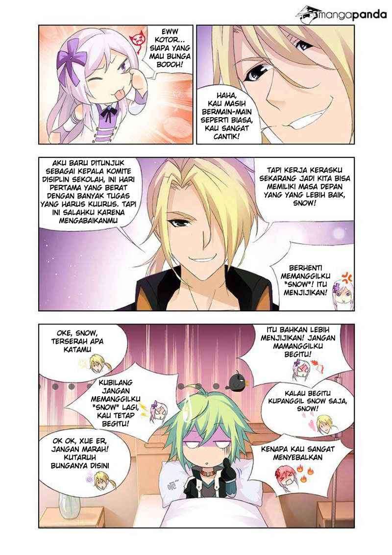 Kuang Shen Bab 15 halaman 11