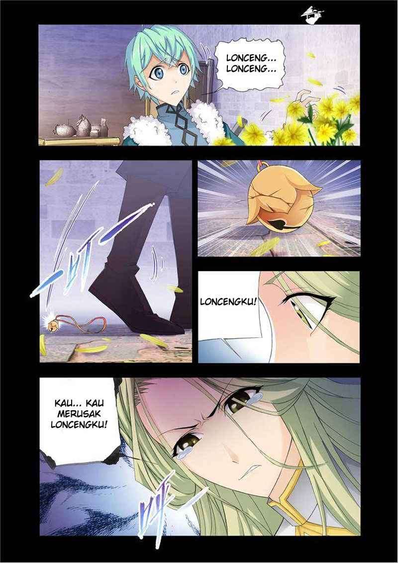 Kuang Shen chapter 16 halaman 3
