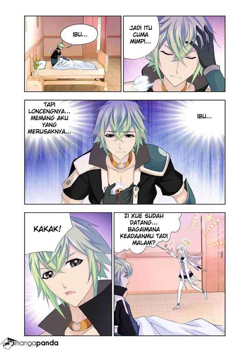 Kuang Shen chapter 16 halaman 5