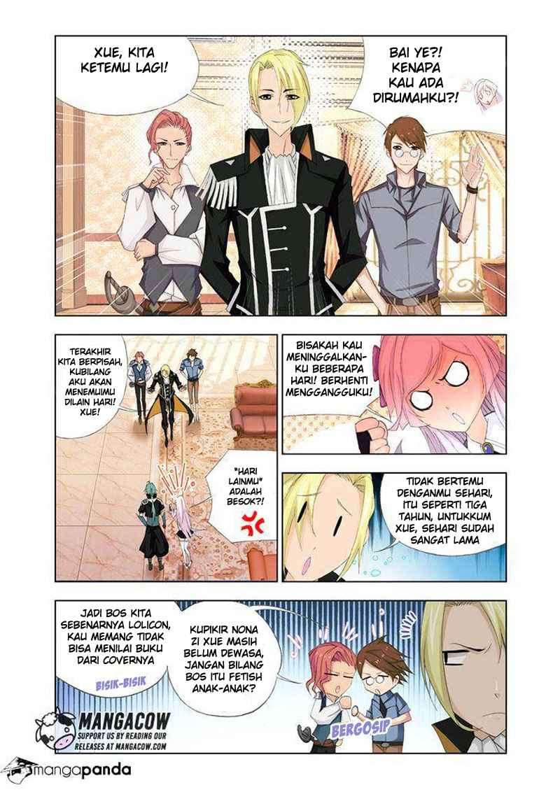 Kuang Shen chapter 16 halaman 8