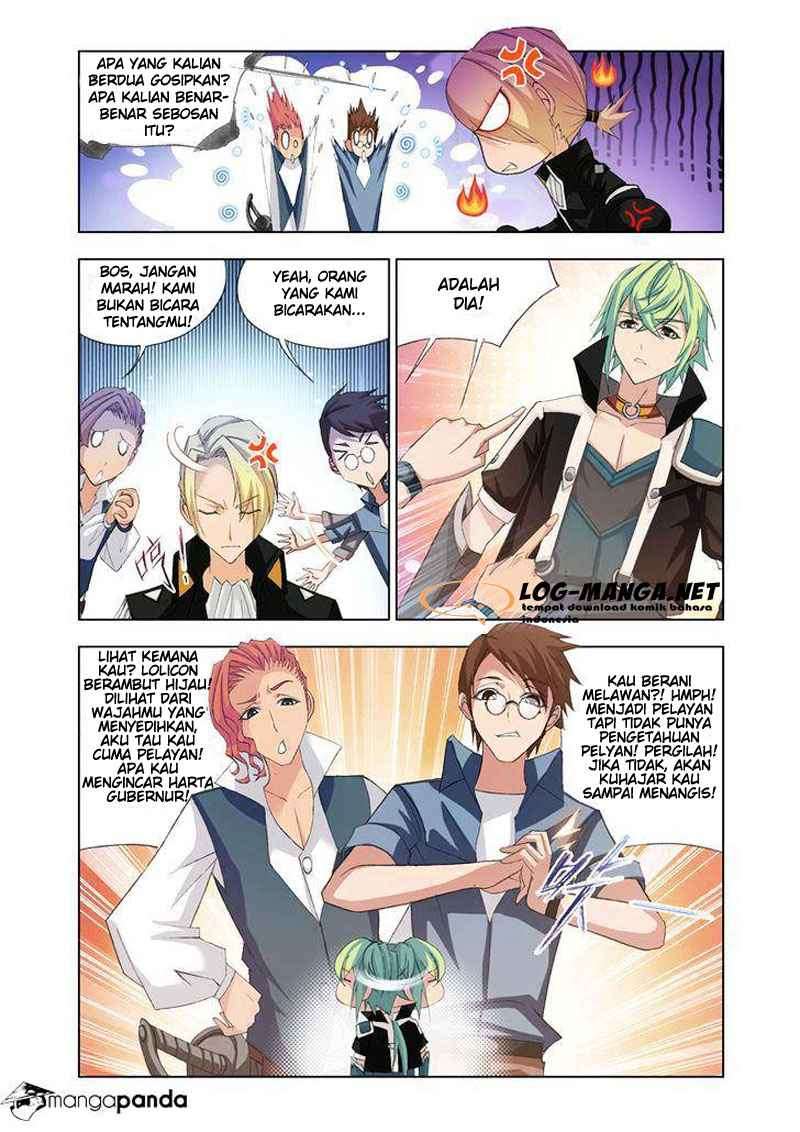 Kuang Shen chapter 16 halaman 9