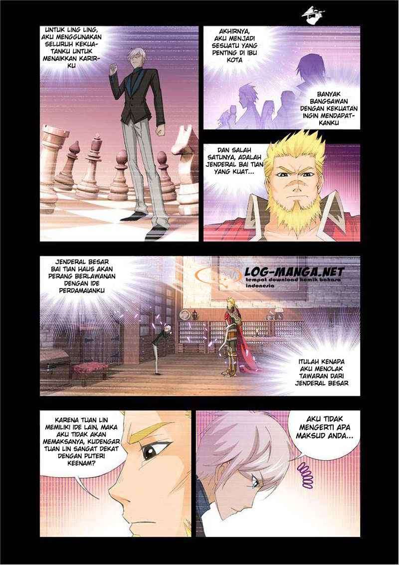 Kuang Shen chapter 16 halaman 19