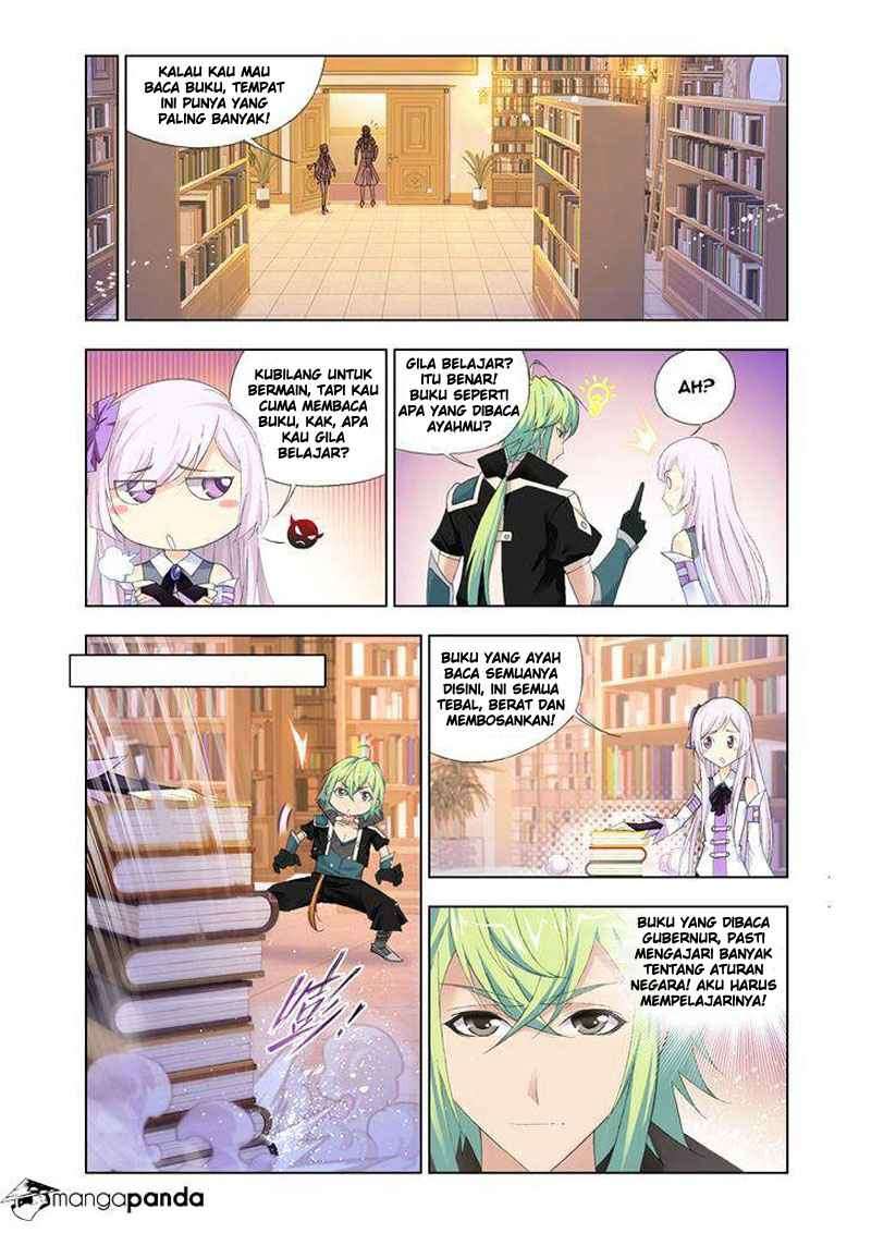 Kuang Shen chapter 17 halaman 3