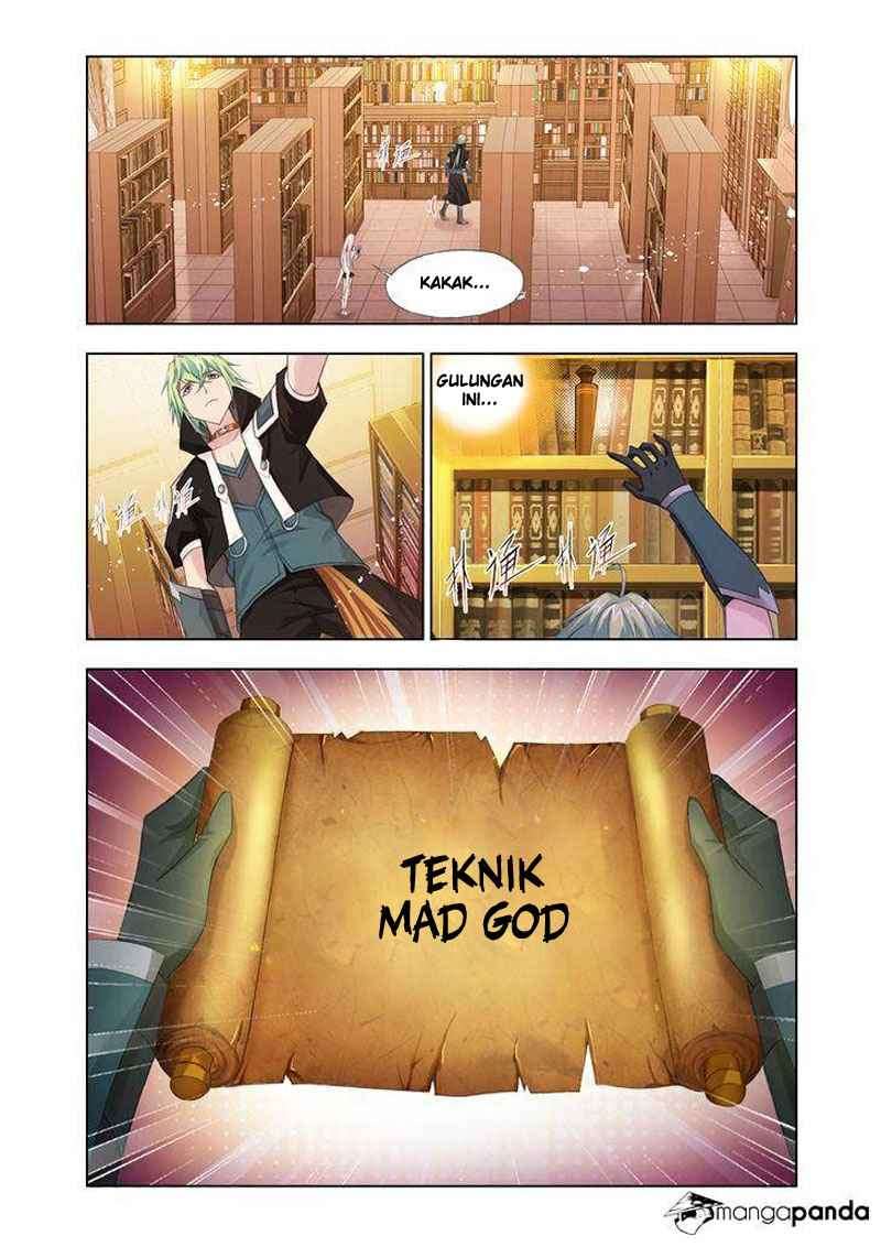Kuang Shen chapter 17 halaman 5