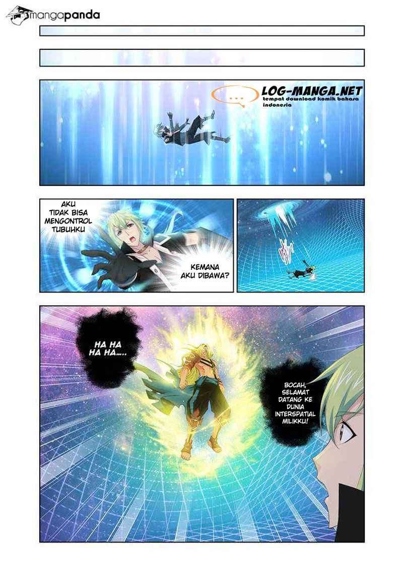 Kuang Shen chapter 17 halaman 8
