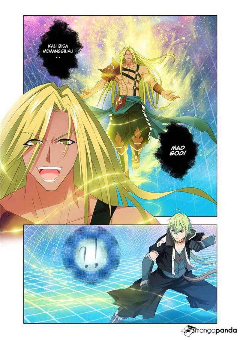 Kuang Shen chapter 17 halaman 9