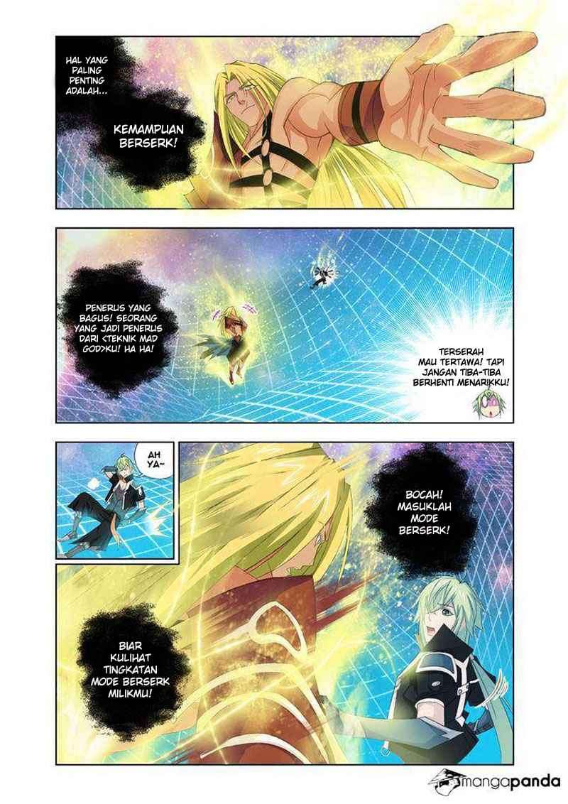 Kuang Shen chapter 17 halaman 11