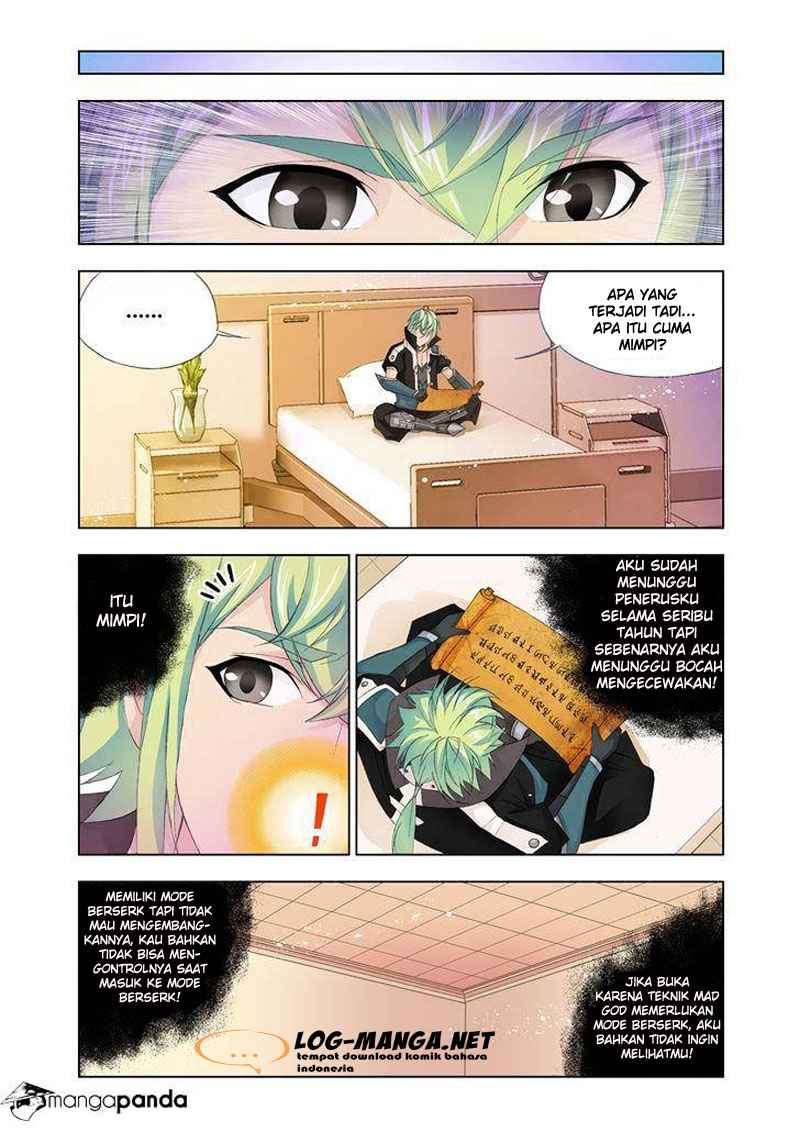 Kuang Shen chapter 17 halaman 15