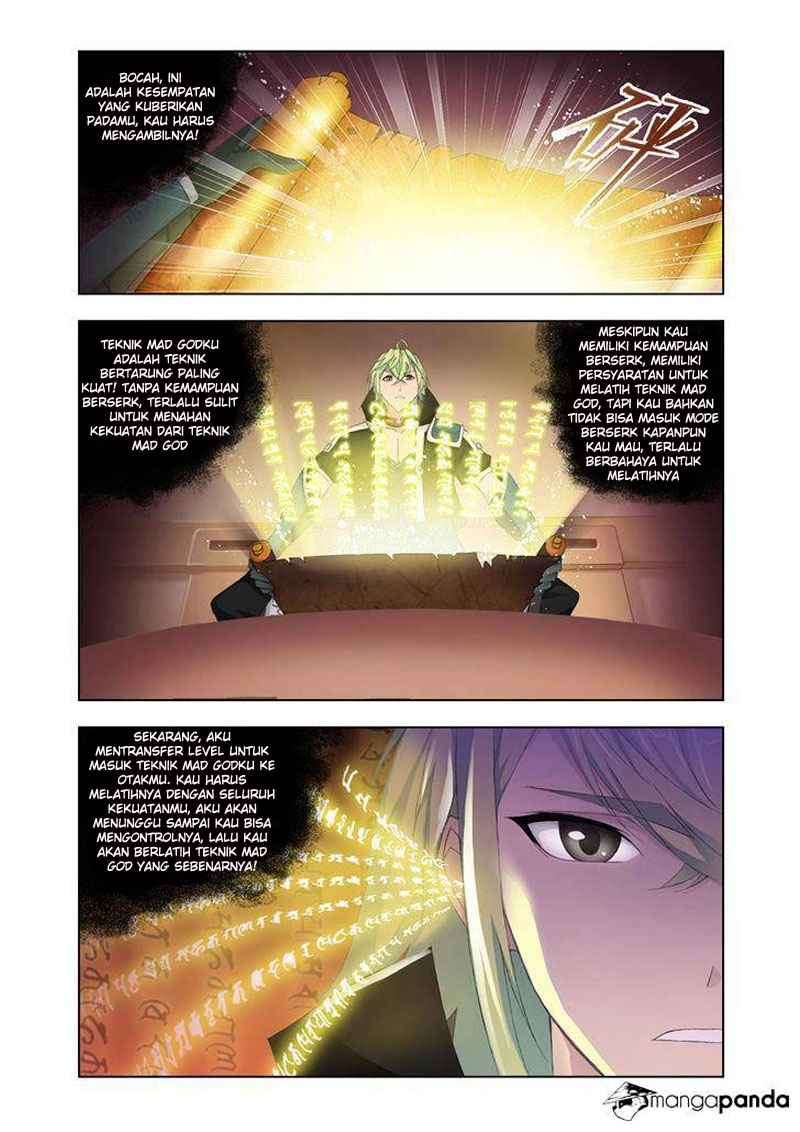 Kuang Shen chapter 17 halaman 16
