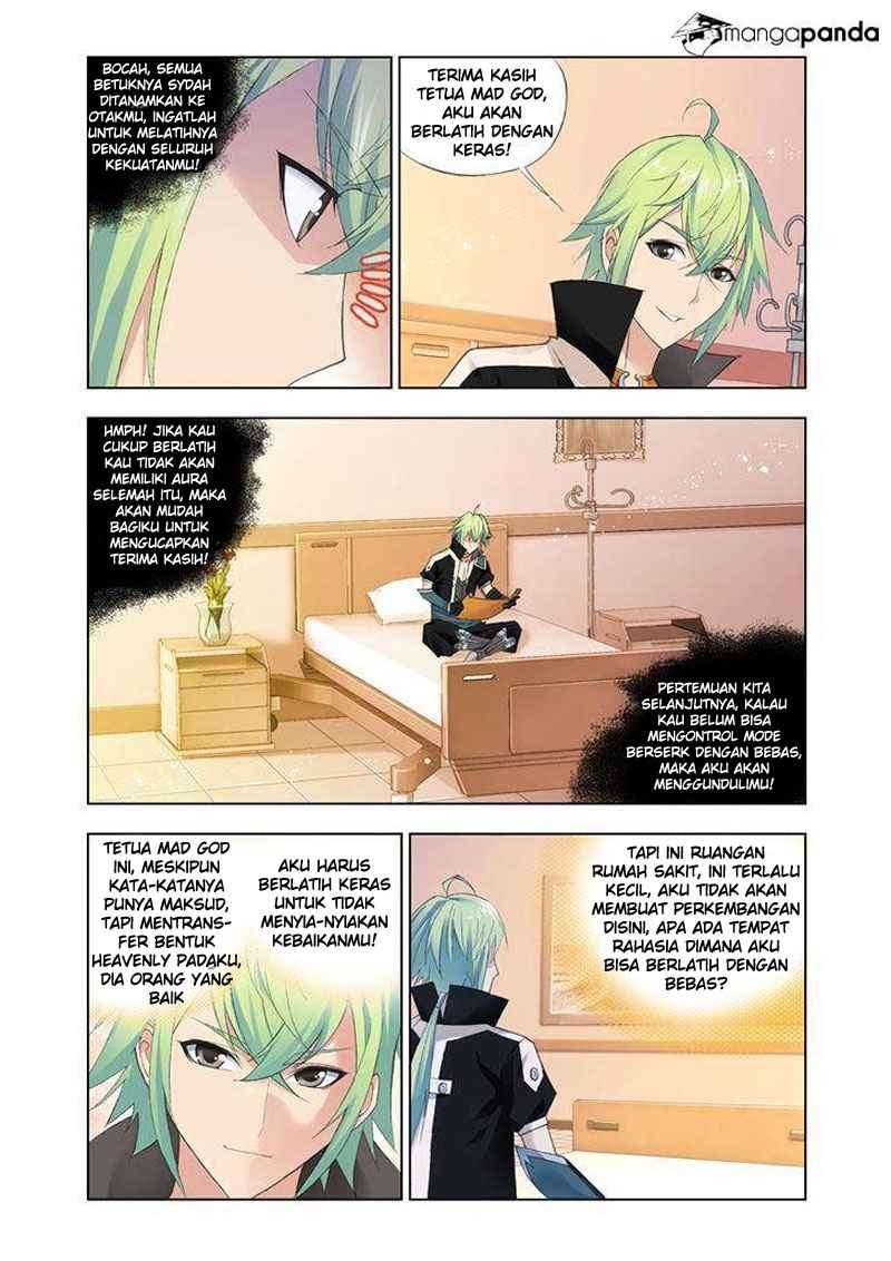Kuang Shen chapter 17 halaman 18