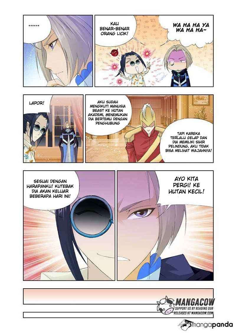 Kuang Shen chapter 17 halaman 20