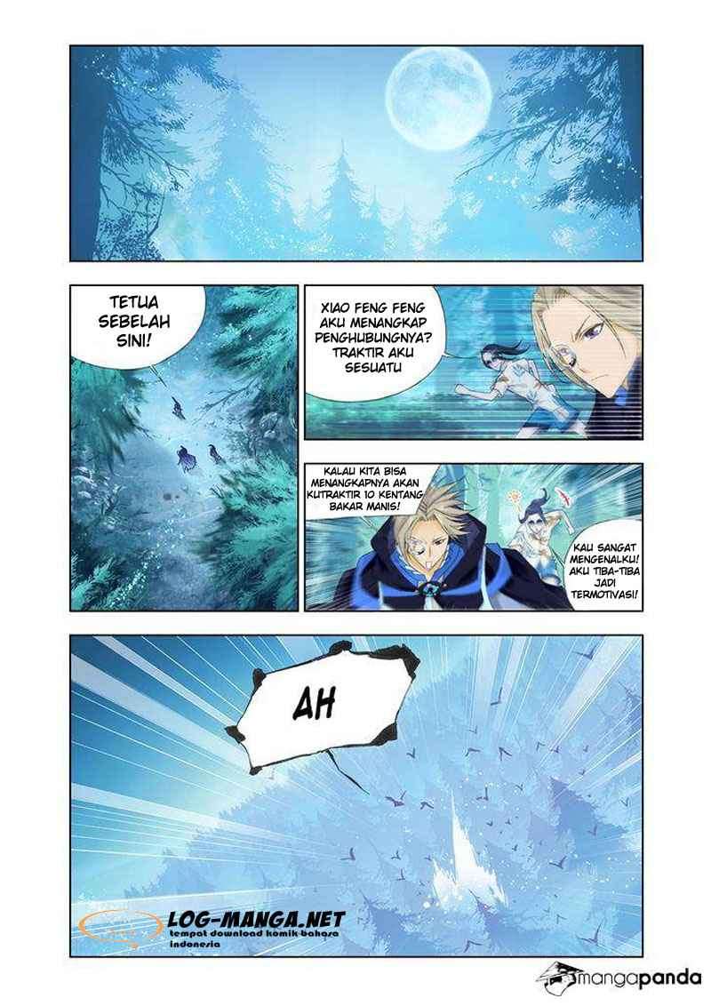 Kuang Shen chapter 17 halaman 21