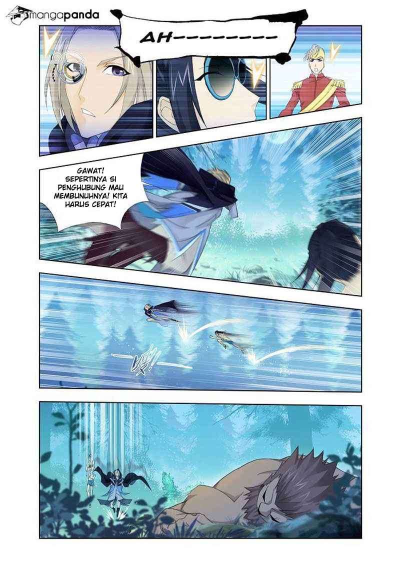 Kuang Shen chapter 17 halaman 22