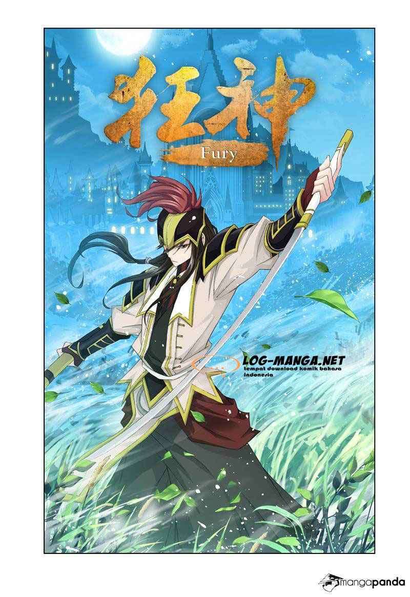 Kuang Shen Bab 18 halaman 1