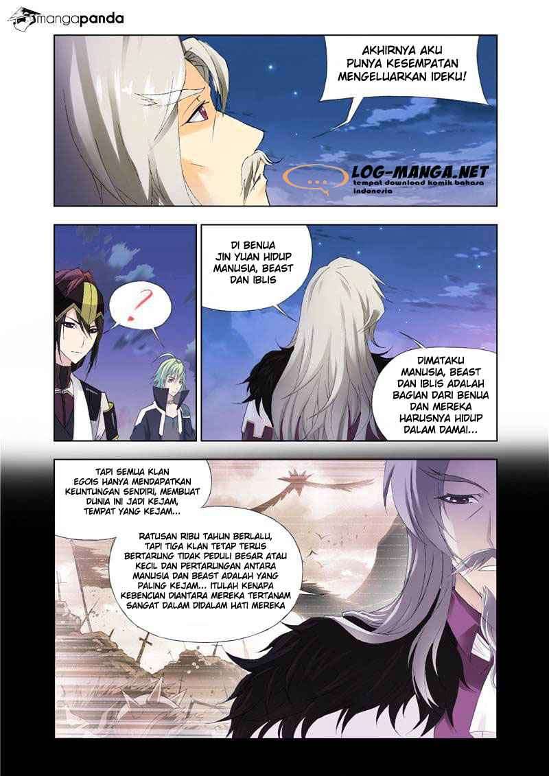 Kuang Shen Bab 19 halaman 16