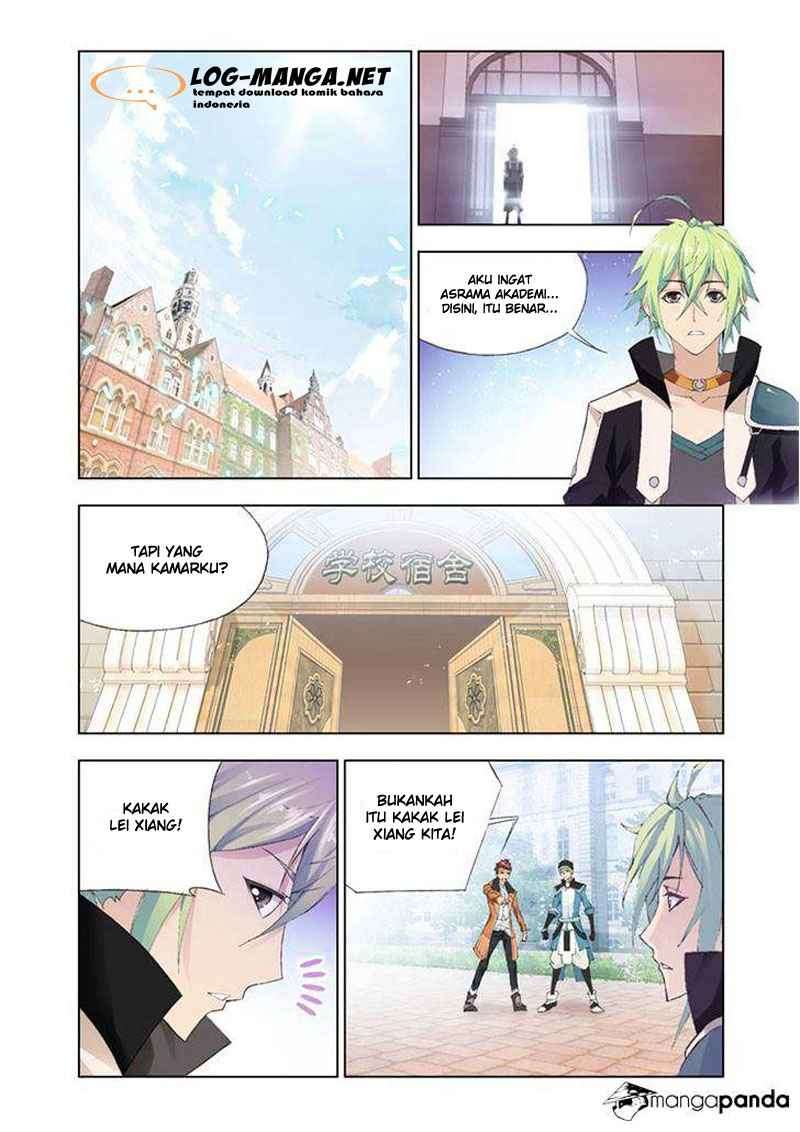 Kuang Shen chapter 20 halaman 2