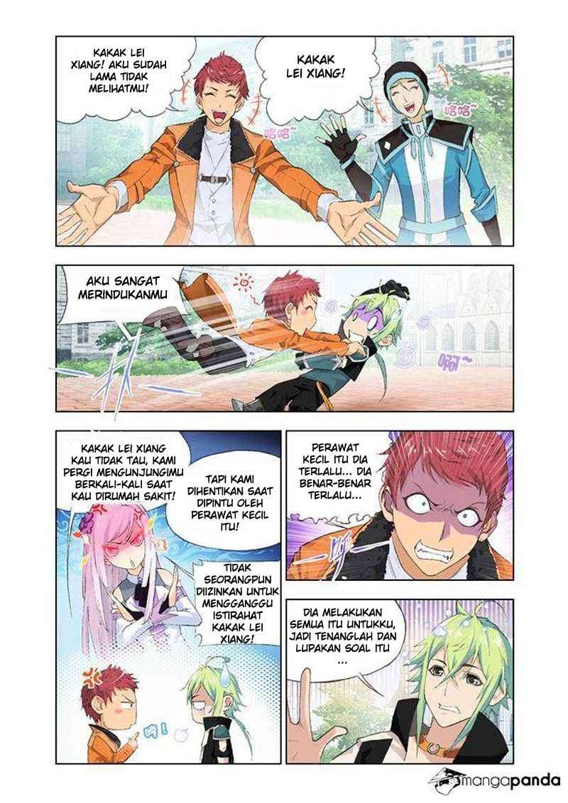 Kuang Shen chapter 20 halaman 3