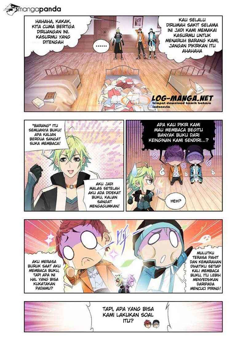 Kuang Shen chapter 20 halaman 6