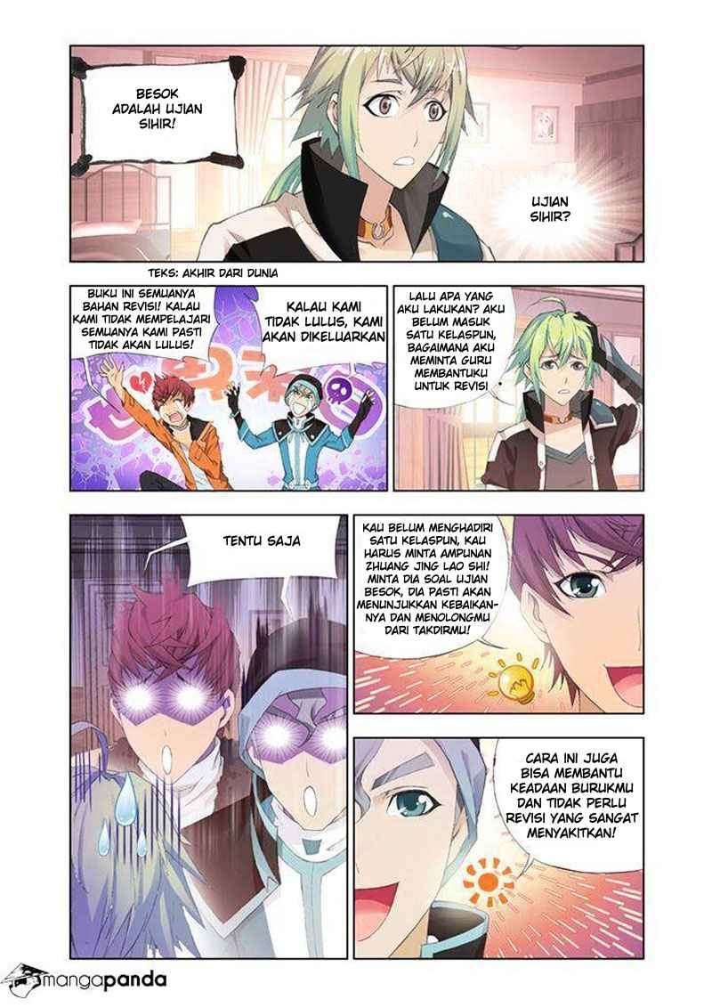 Kuang Shen chapter 20 halaman 7