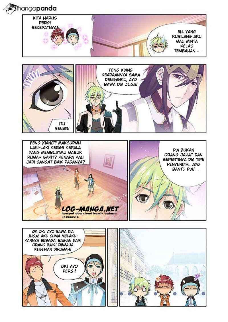 Kuang Shen chapter 20 halaman 8