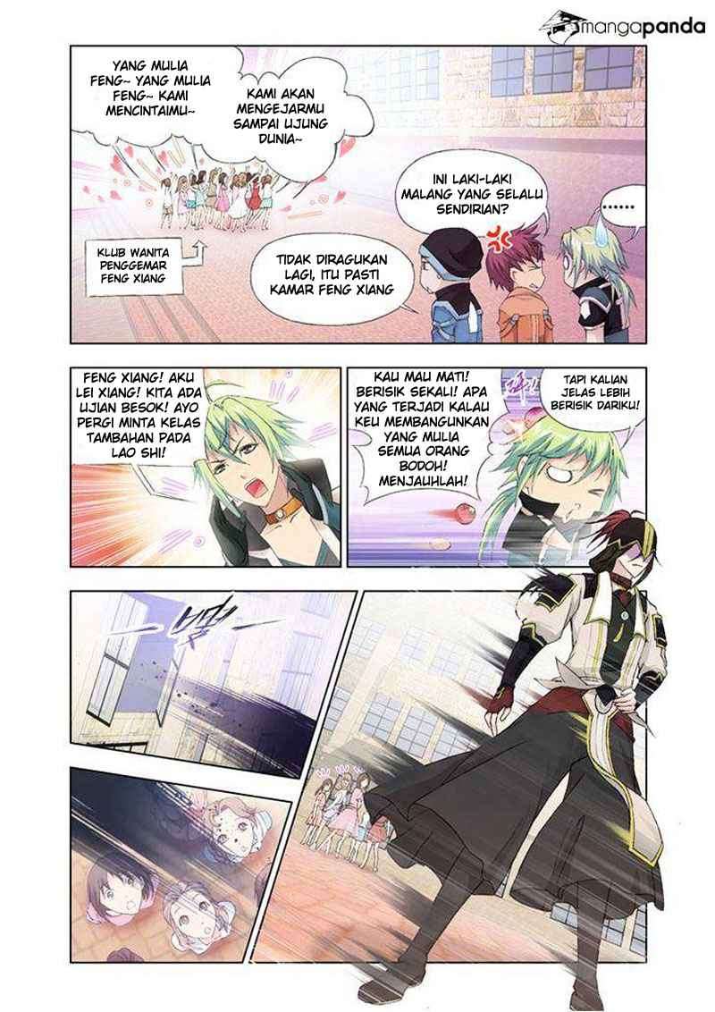Kuang Shen chapter 20 halaman 9