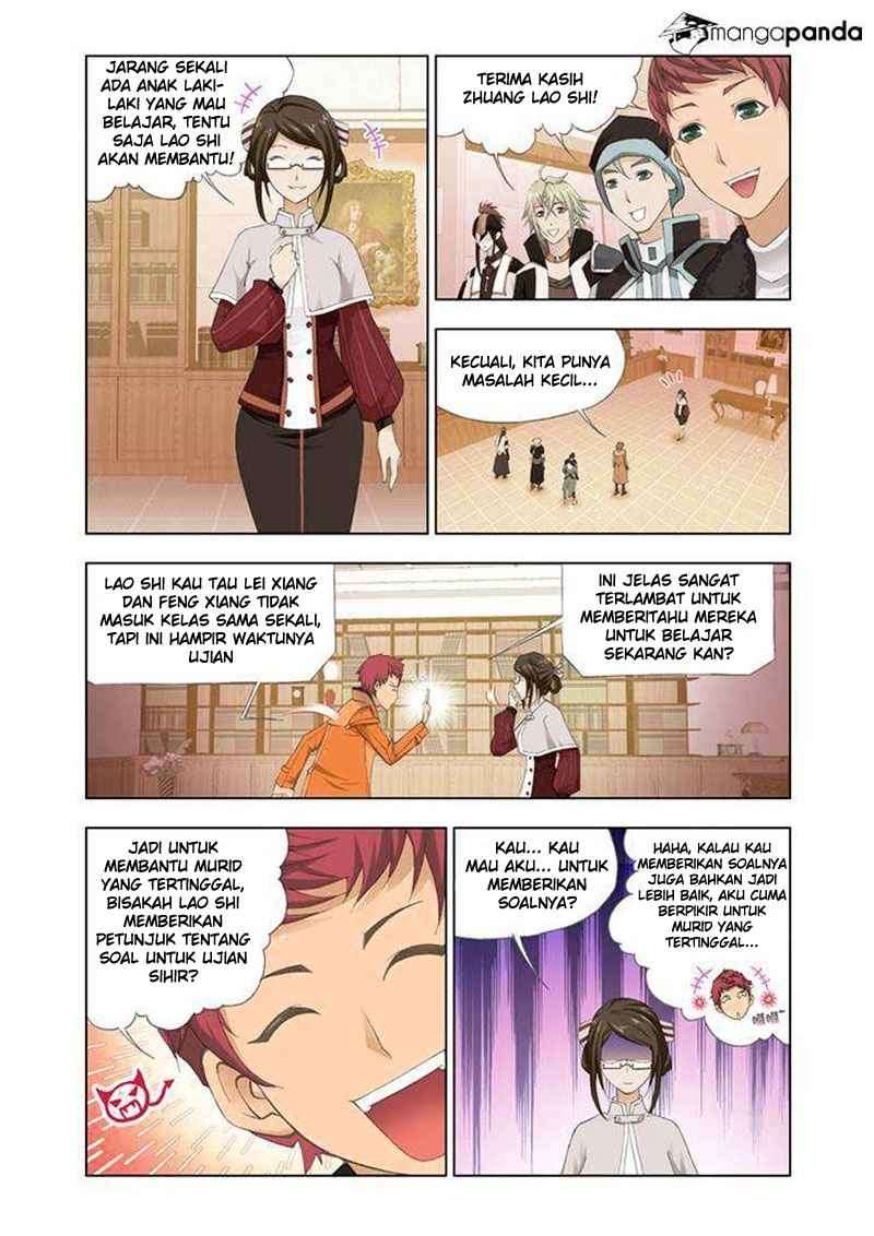 Kuang Shen chapter 20 halaman 11