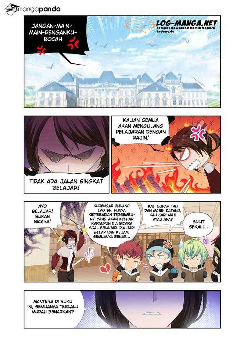 Kuang Shen chapter 20 halaman 12