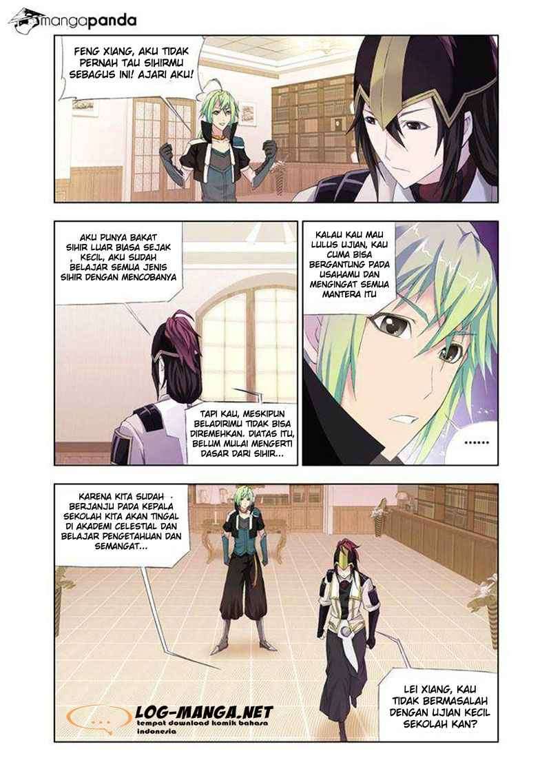 Kuang Shen chapter 20 halaman 14