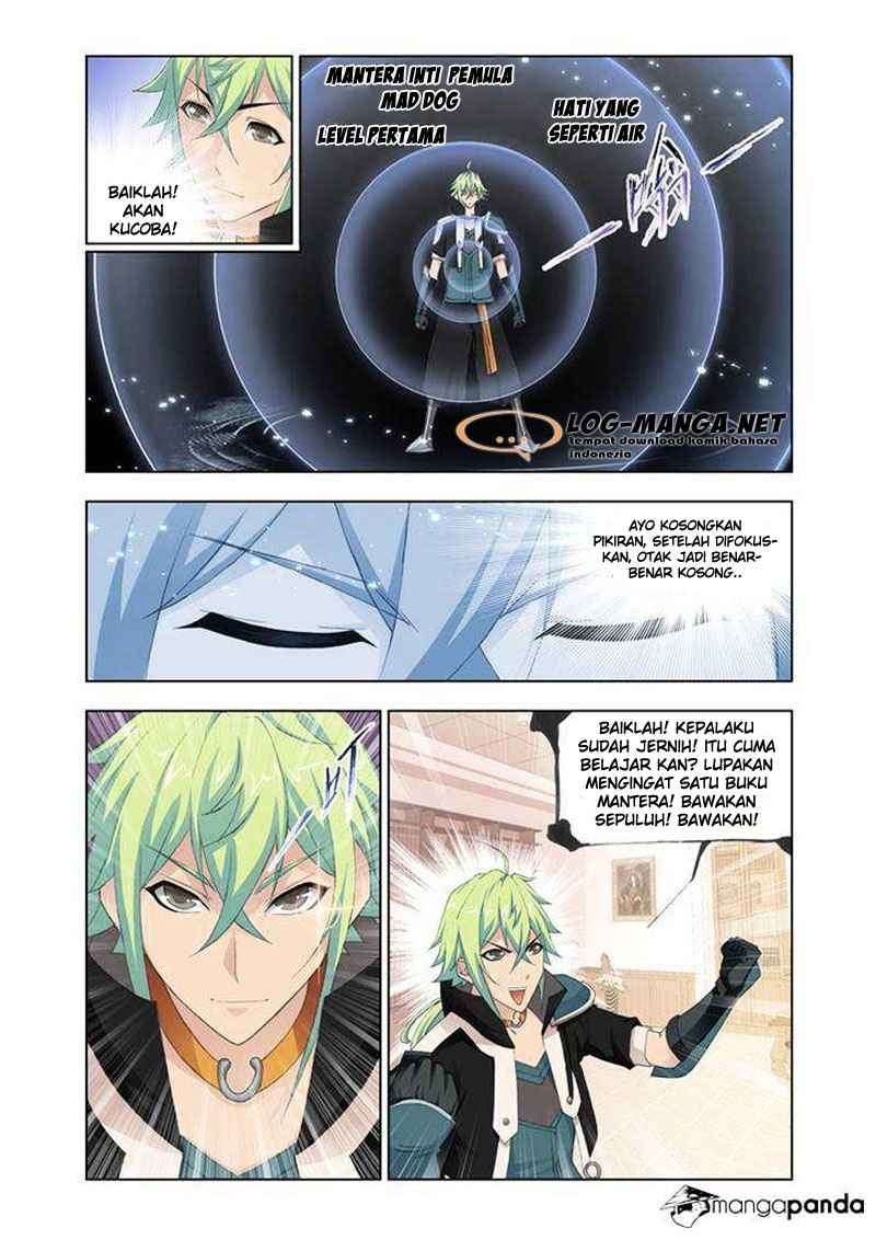 Kuang Shen chapter 20 halaman 16