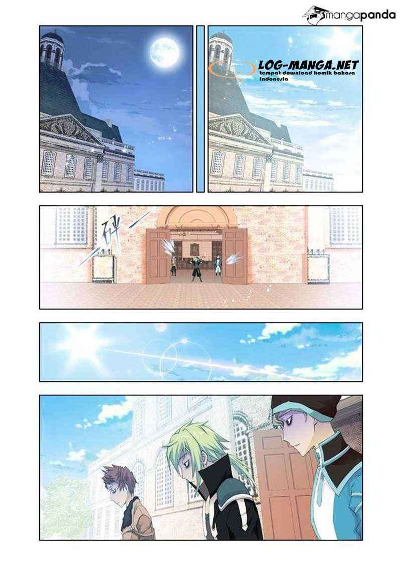 Kuang Shen chapter 20 halaman 18